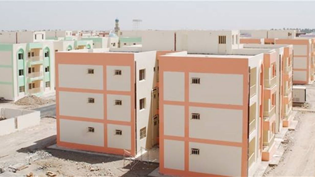 الإعمار والإسكان: تنفيذ مجمع الدبوني السكني في واسط بكلفة 43 مليار دينار
