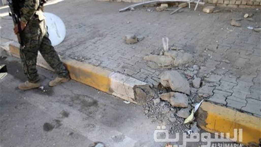 إصابة ثلاثة مدنيين بتفجير شمالي بغداد