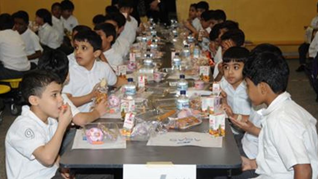 التربية تعلن عن بدء المشروع التجريبي لنظام التغذية في منطقة الجبايش