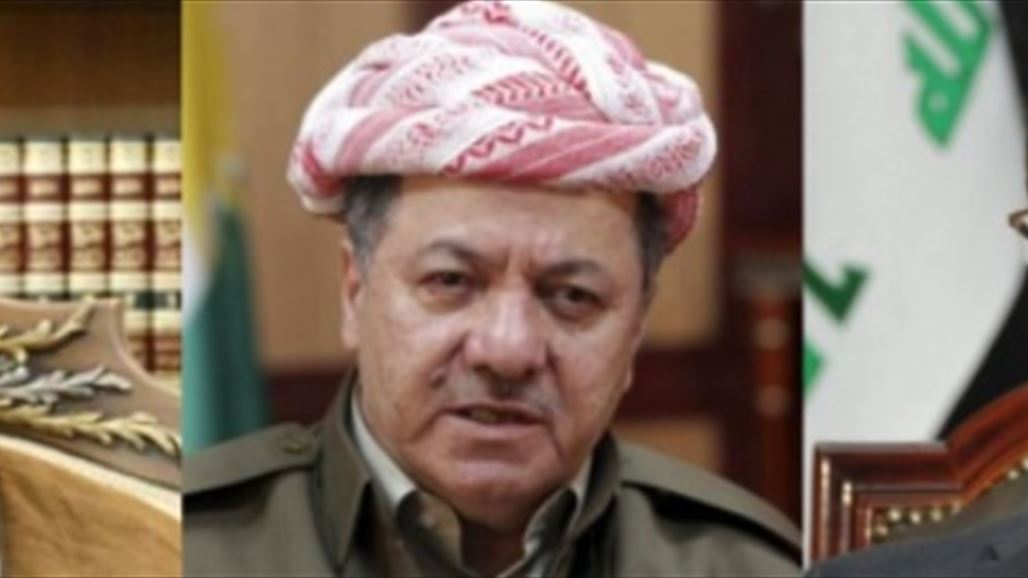 الجبوري يتصل بالبارزاني والحكيم لبحث أزمة النائب الجنابي