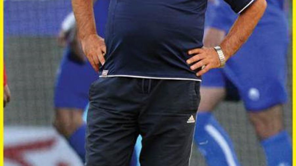 يحي علوان يعتبر نقص فريقه العديد أمام الزوراء نقطة التحول في المباراة