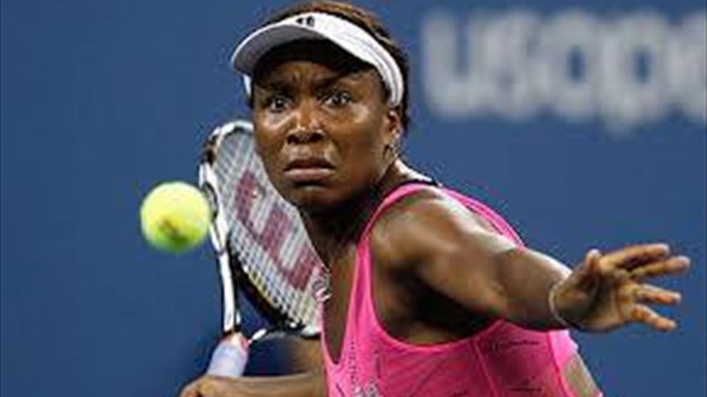 فينوس وليامز تستهل رحلة الدفاع عن لقبها بالفوز على بنسيتش في بطولة دبي بالتنس