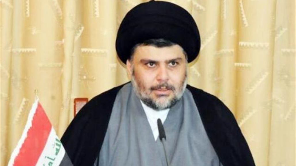 الصدر يدعو الكتل الى ضبط النفس وعدم الانسحاب من العملية السياسية