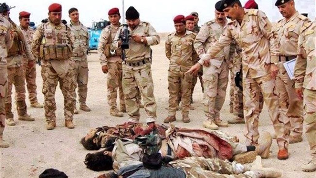 مقتل احد ابرز مساعدي البغدادي باشتباكات مسلحة شمال بعقوبة