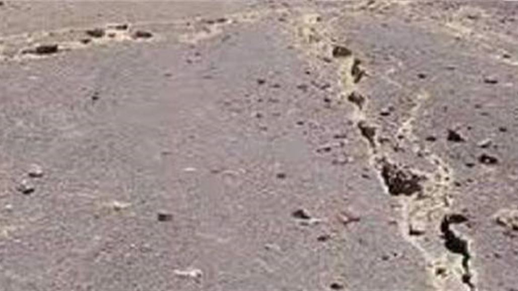هزة ارضية بقوة 3،8 على مقياس ريختير تضرب كركوك