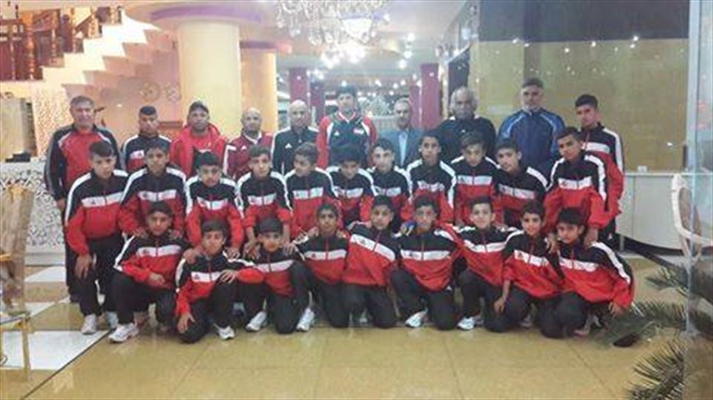 18 لاعبا يمثلون منتخب البراعم في الرؤيا الآسيوية ويرحلون إلى فئة الاشبال