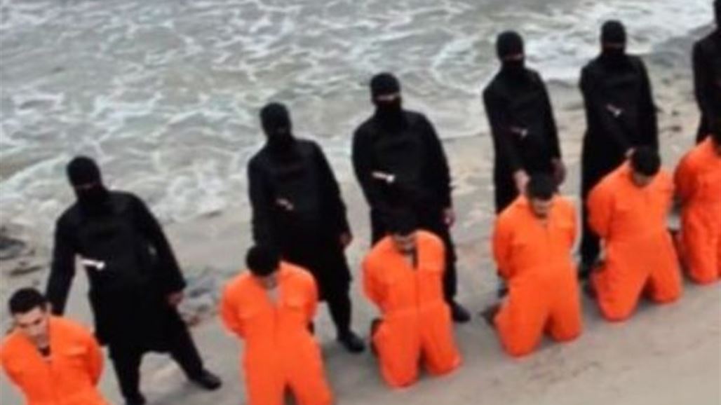مفاجأة مدوية في مقطع "ذبح" المصريين في ليبيا