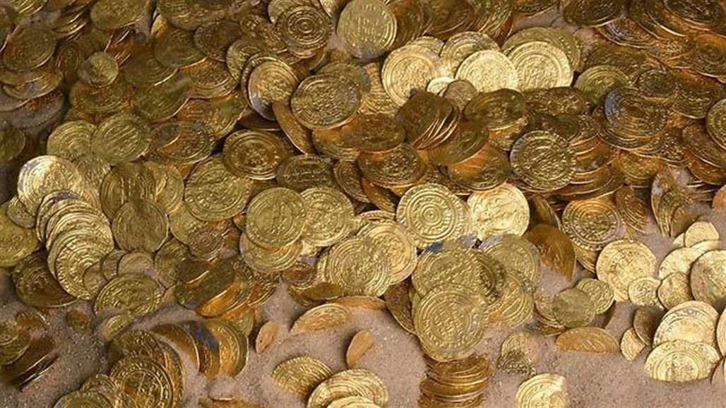 بالصور كنز فاطميّ ثمين في المياه الإسرائيلية