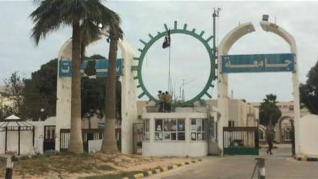 داعش ليبيا يفرض حظرا على التجول في سرت