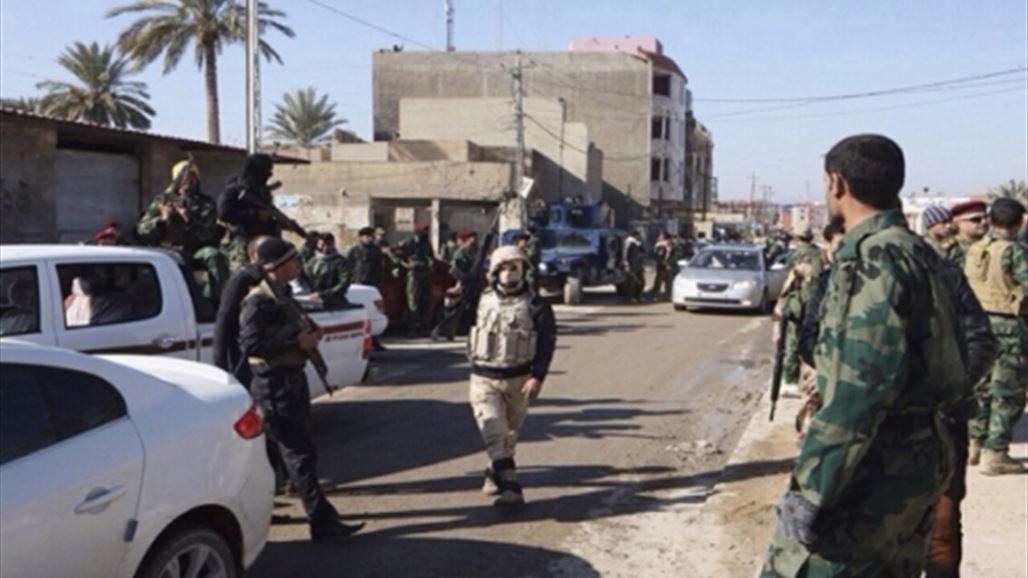 مجلس البغدادي: القوات الامنية تبدأ بتحرير قرية القصر وتقترب من مركز الناحية