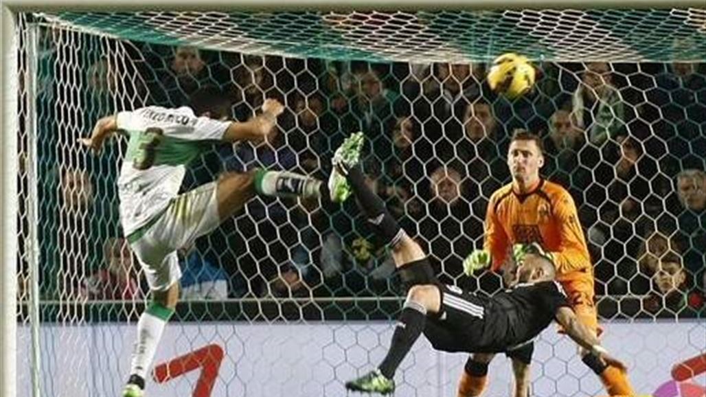 ريال مدريد يعيد توسيع الفارق مع برشلونة بفوزه على إلتش