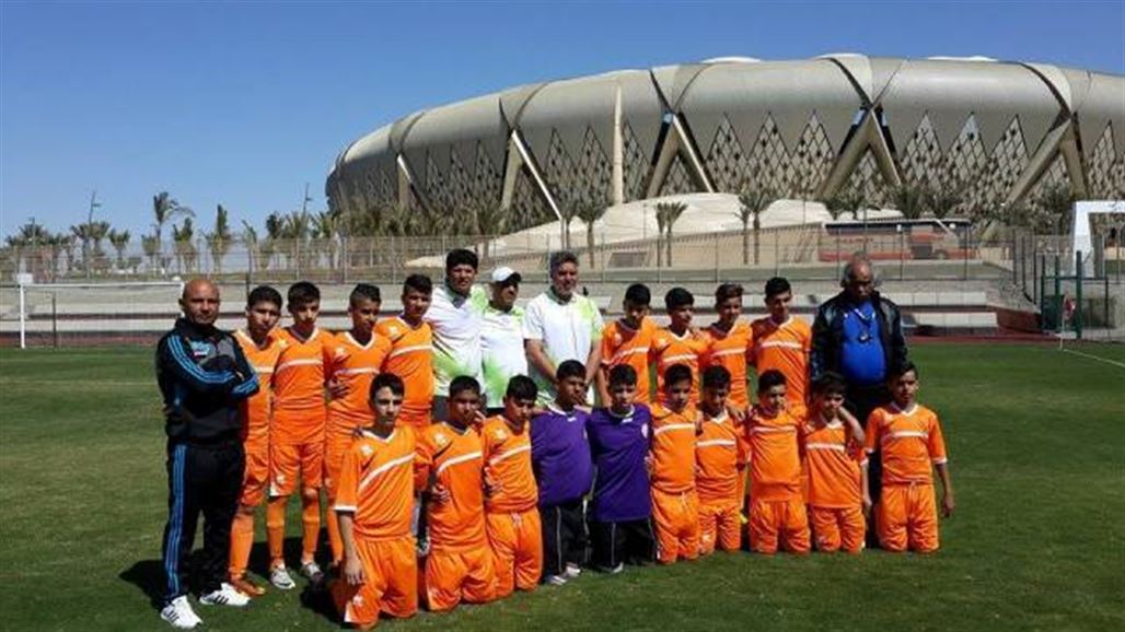منتخب البراعم يلتقي نظيره السعودي في مهرجان الرؤيا الآسيوية