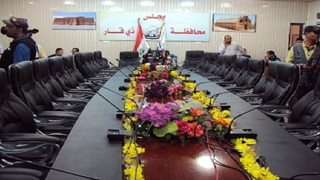 التضامن بذي قار: تحالف المستقبل محرج بشأن ملفات فساد مزعومة ضد المحافظ