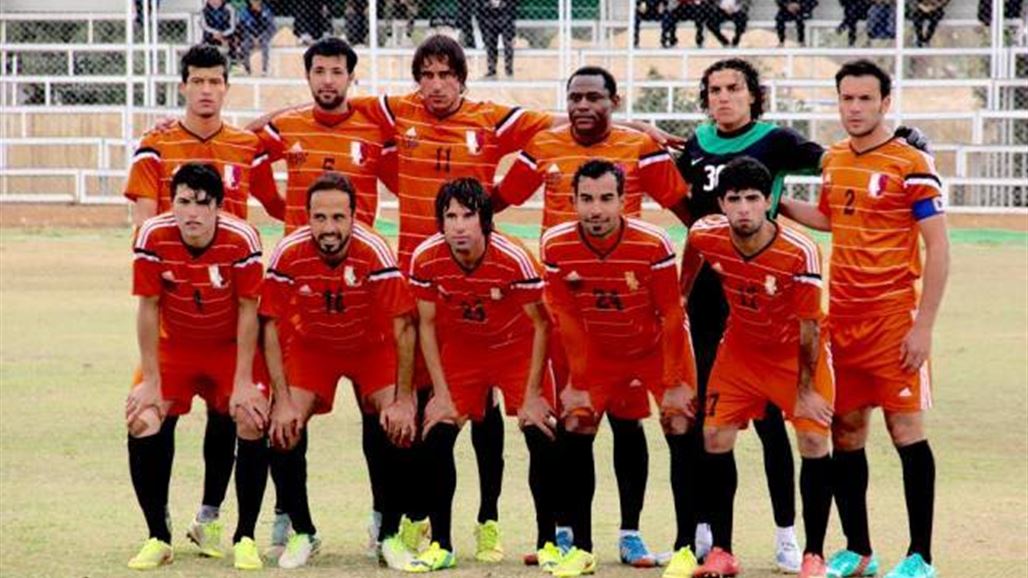 الكهرباء يؤكد ارتفاع أسهم التفاؤل ويعتبر مباراة كربلاء حاسمة للفريق