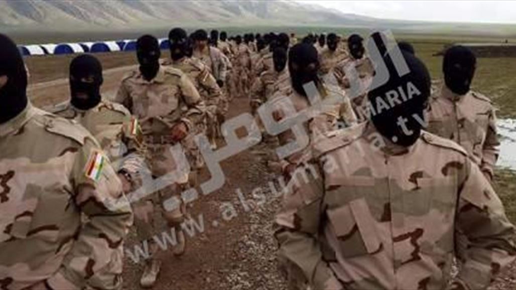 تخرج 360 متطوعاً من معسكر تحرير نينوى