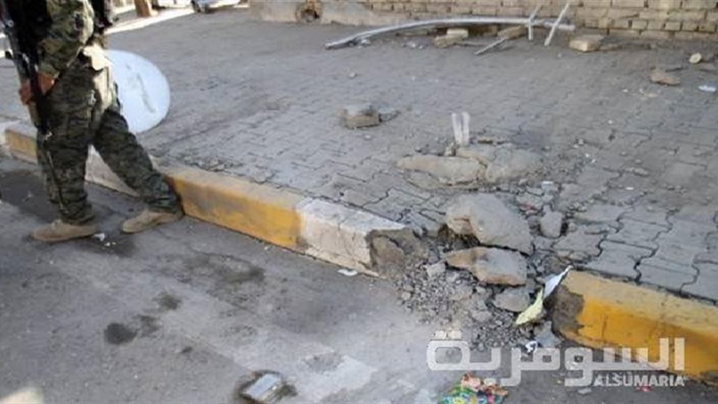 إصابة مدنيين اثنين بتفجير جنوبي بغداد
