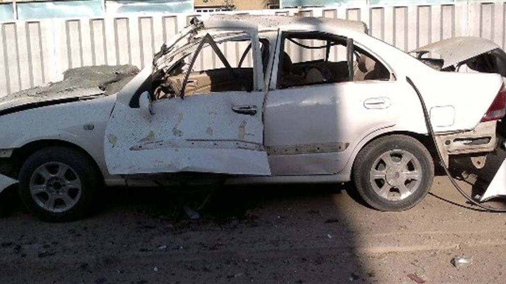 مقتل ثلاثة اشخاص بينهم شرطي وإصابة ستة بتفجيرين جنوبي بغداد