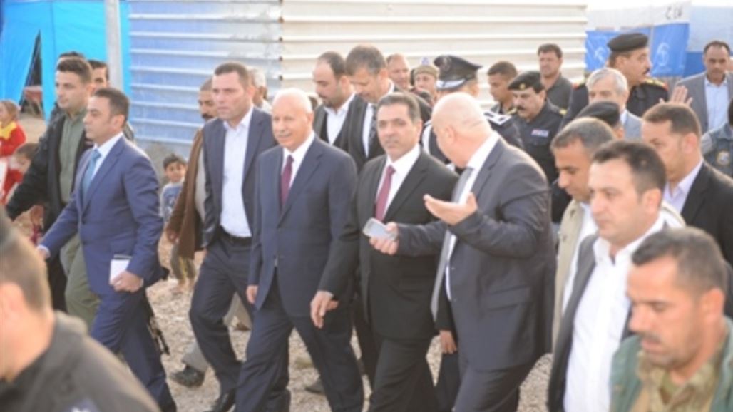 الداخلية تعلن فتح منافذ بديلة لانجاز المستمسكات الشخصية للنازحين