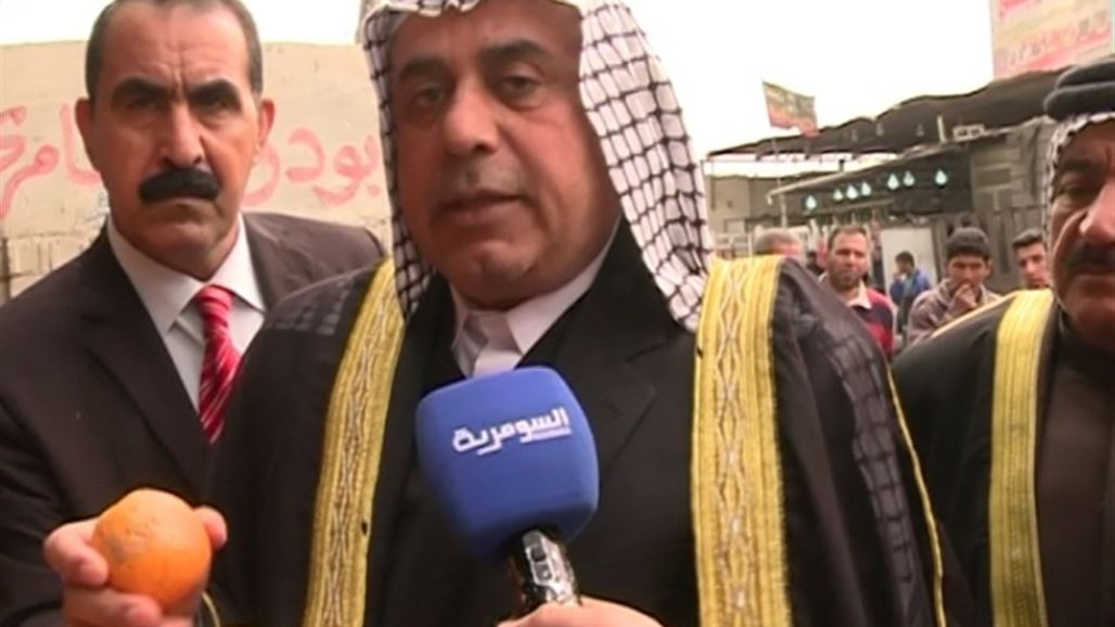 الجمعيات الفلاحية: الخضر والفواكه تدخل للعراق بشكل عشوائي وفيها الكثير من الامراض