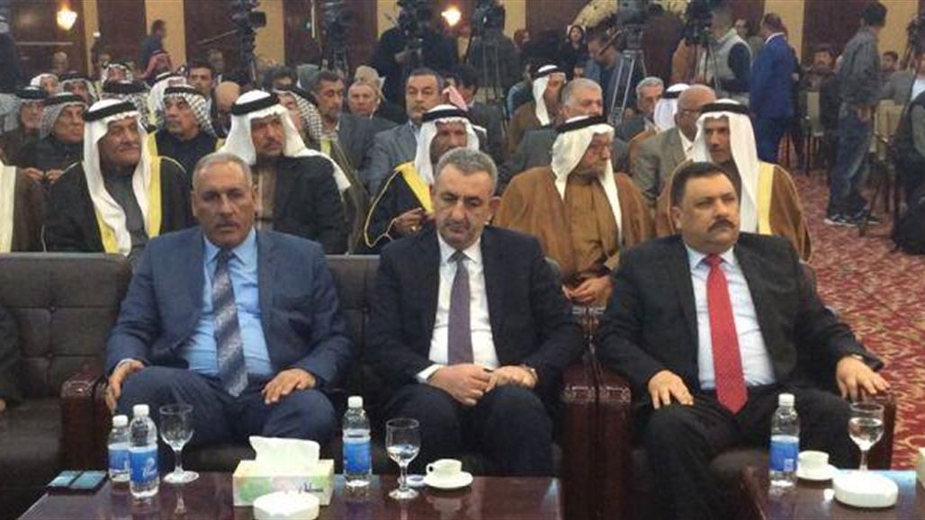 الأنبار تعقد مؤتمراً لحشد جهود العشائر بمواجهة "داعش" وتطالب بدعمها بالسلاح