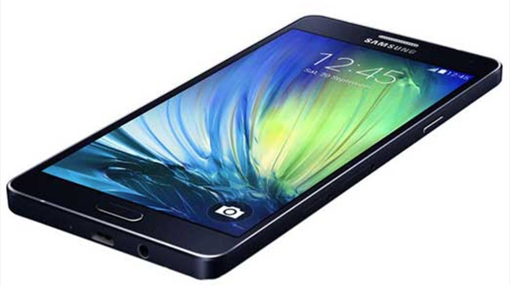 سامسونج تطلق هاتفها الذكي Galaxy A7