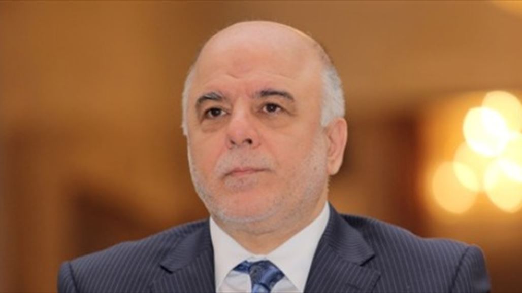 العبادي: استهداف داعش للآثار جريمة همجية لن تمر دون عقاب