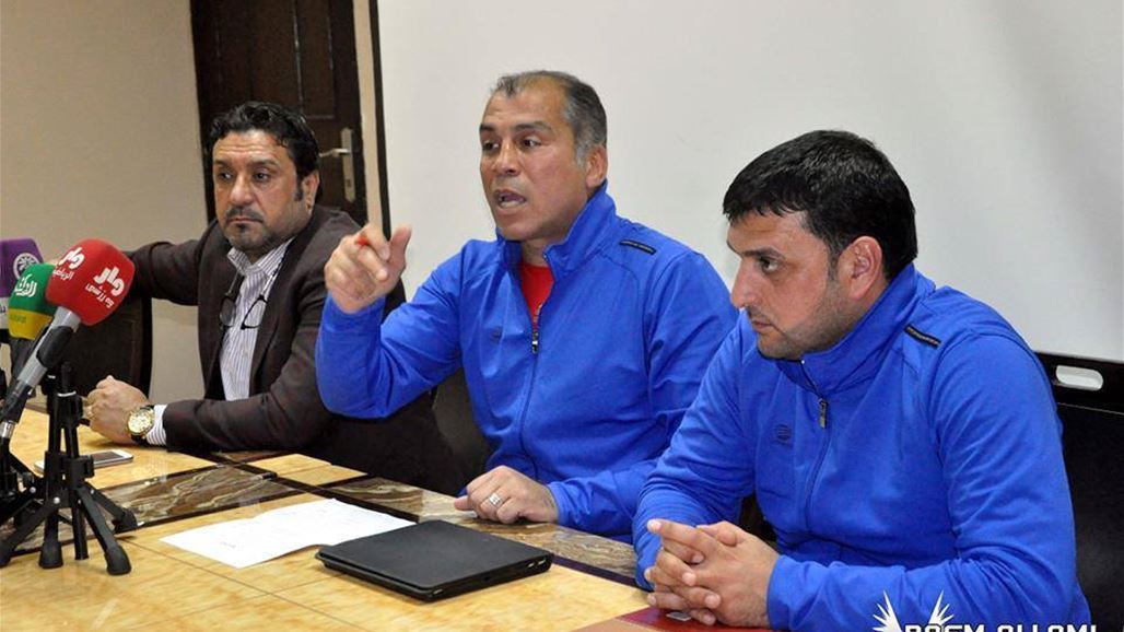 مدرب الشرطة ينفي وجود مشاكل مع الإدارة ويؤكد حسم قضية الشهادة التدريبية الأيام المقبلة