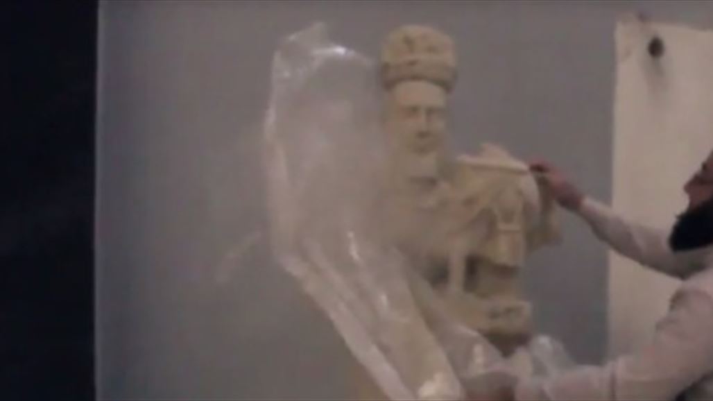 السياحة النيابية: تدمير آثار الموصل نكسة للعراق