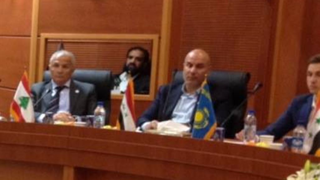 خمسة أوسمة متنوعة للعراق في بطولة غربي آسيا بالووشو كونغ فو وحسين عودة يفوز بمنصب جديد