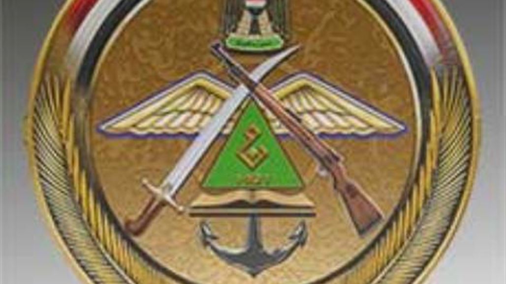 الدفاع تعلن تطهير جسر الجواعنة في البغدادي غرب الرمادي
