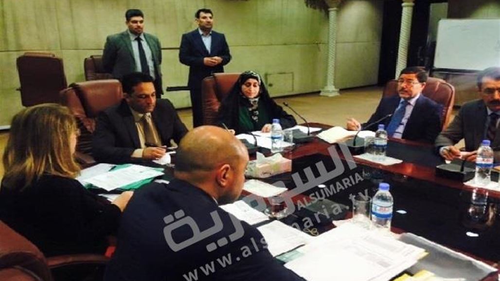 المالية النيابية تعقد اجتماعا مع العلاق والجاف لمناقشة تحويل مبالغ لكردستان بدون ضمانات