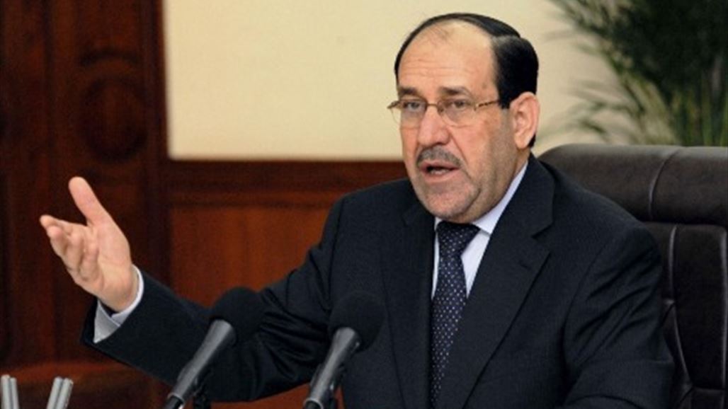 المالكي يبارك انطلاق عمليات "لبيك يارسول الله" ويدعو لزيادة زخم الهجمات