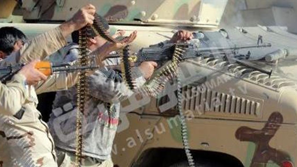 قوة أمنية مشتركة تقتل ثلاثة انتحاريين جنوب سامراء