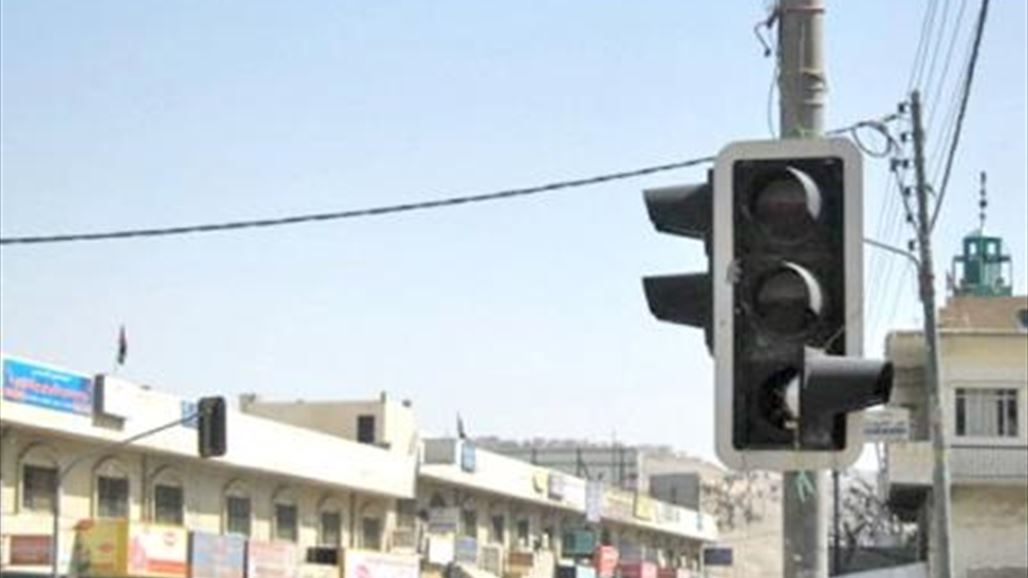 عضو بمجلس ديالى: شوارع المحافظة بدون اشارات مرورية منذ 2003