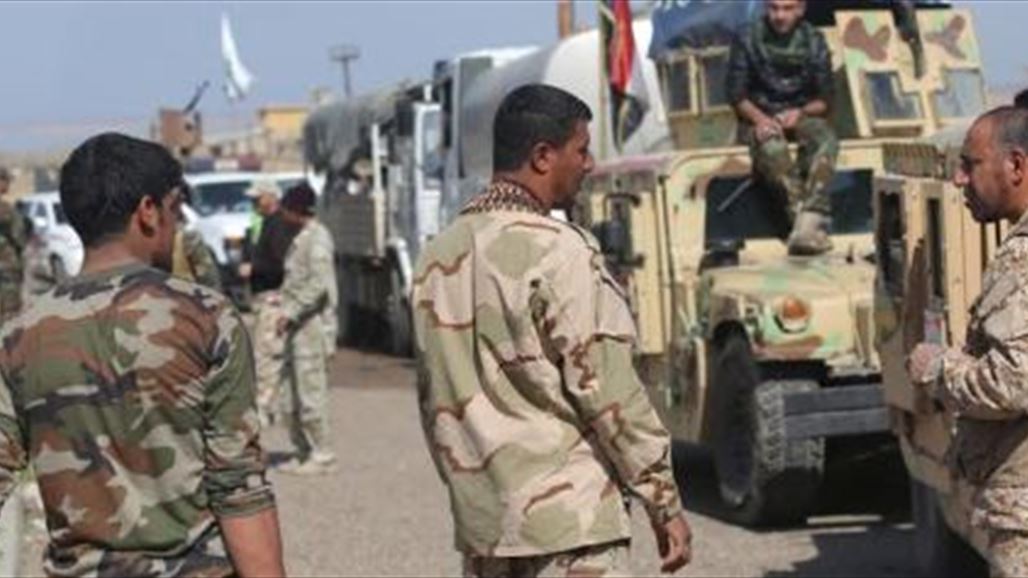 نائب عن صلاح الدين: تكريت محاصرة وداعش لديه منفذ وحيد للخروج منها