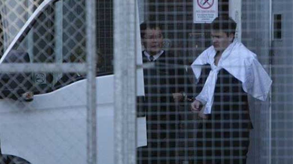 سُجن 16 شهرا بعد أن طعن أمّه وقطع عضوه !