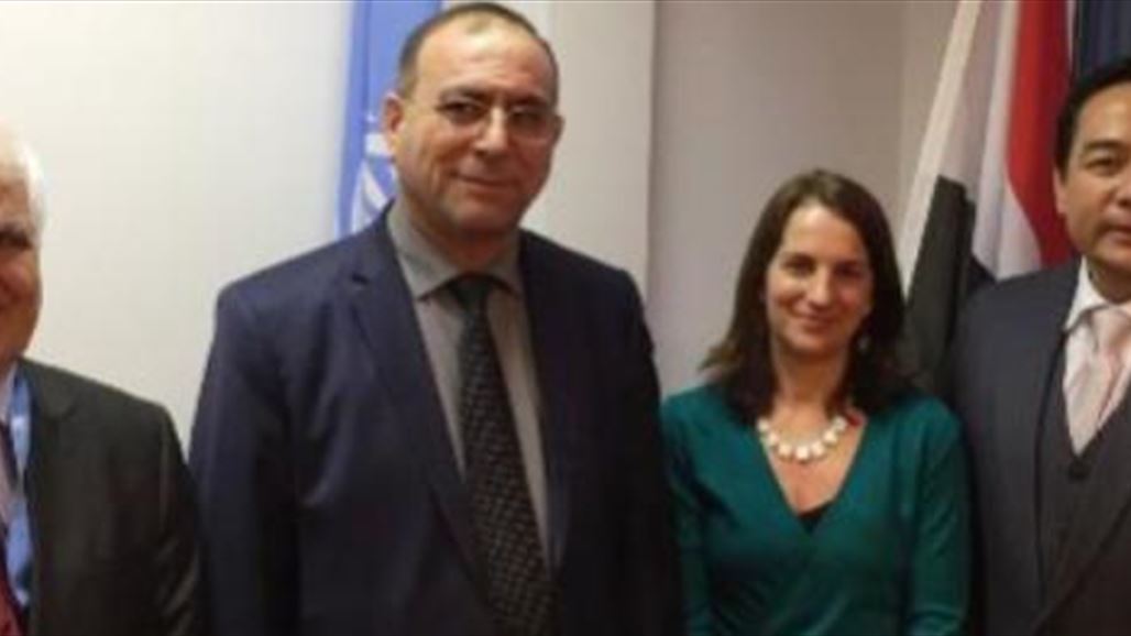 وزير حقوق الإنسان يكشف عن امتلاك "داعش" مصرفاً يودع فيه أمواله