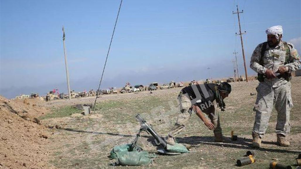 حركة النجباء: تدريب فوجين من أبناء صلاح الدين وإلحاقهم مع الحشد الشعبي جنوب تكريت