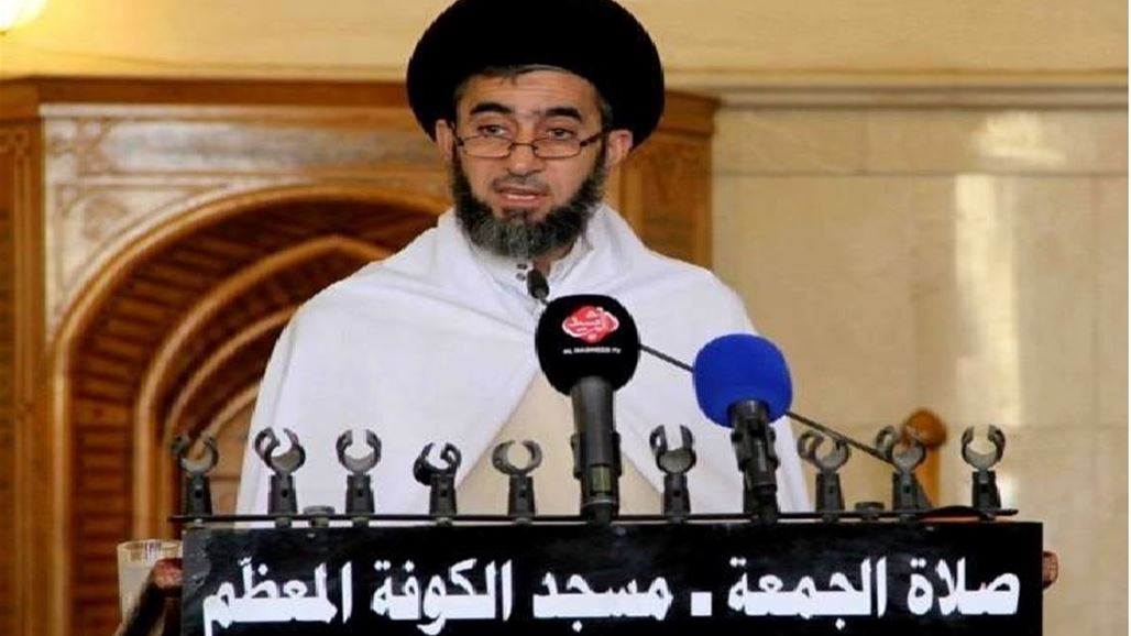 خطيب جمعة الكوفة يطالب بالمشاركة الواسعة في تظاهرة "يوم المظلوم العالمي" بالسماوة