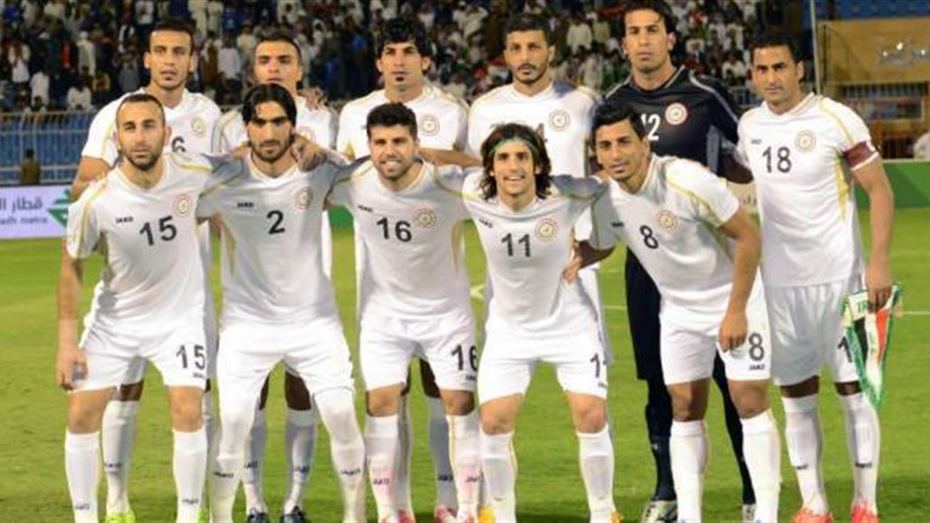 أكرم سلمان يعد القائمة الأولية للمنتخب الوطني تحضيرا لمعسكر الإمارات