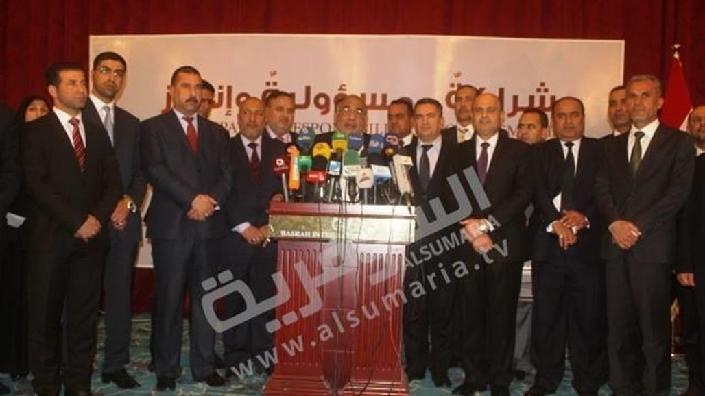 عبد المهدي يعد من البصرة بإشراك الحكومات المحلية بإدارة القطاع النفطي