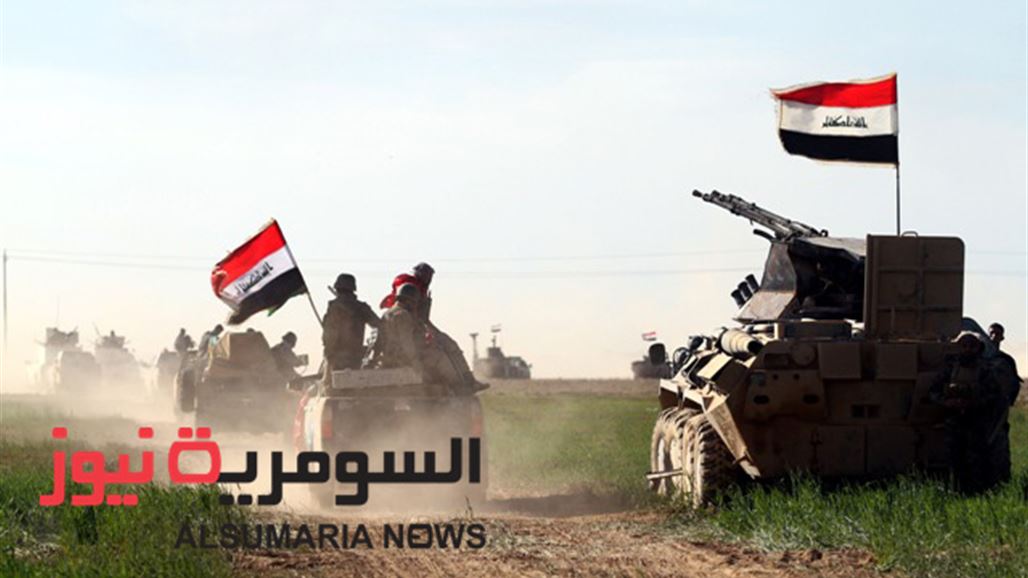 الوقف السني ينظم وقفة تضامنية في بغداد لمساندة القوات الامنية بحربها ضد داعش