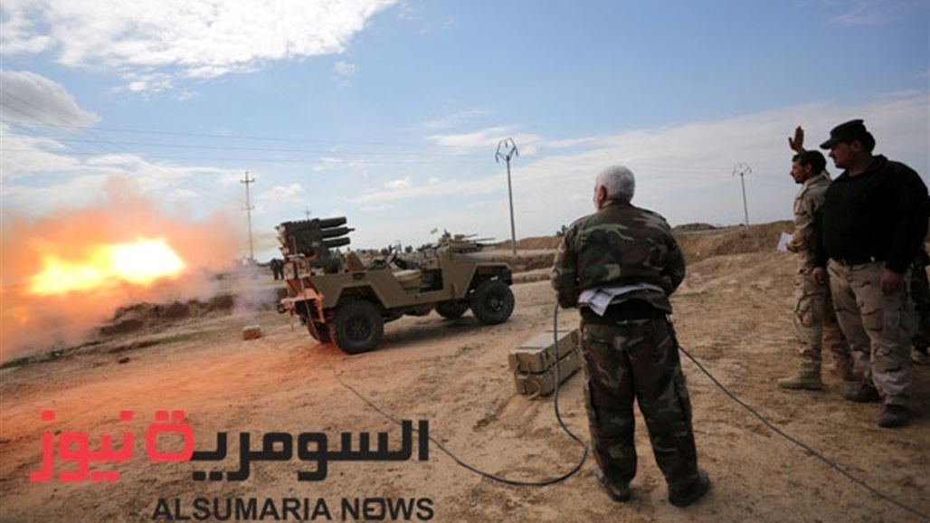 الحشد الشعبي: حسمنا معركة صلاح الدين وتحريرها بات مسألة وقت