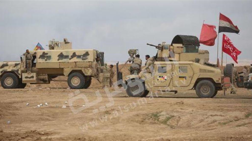 مقتل آخر قادة الخط الأول في "إمارة" حوض حمرين التابعة لتنظيم "داعش" بصلاح الدين