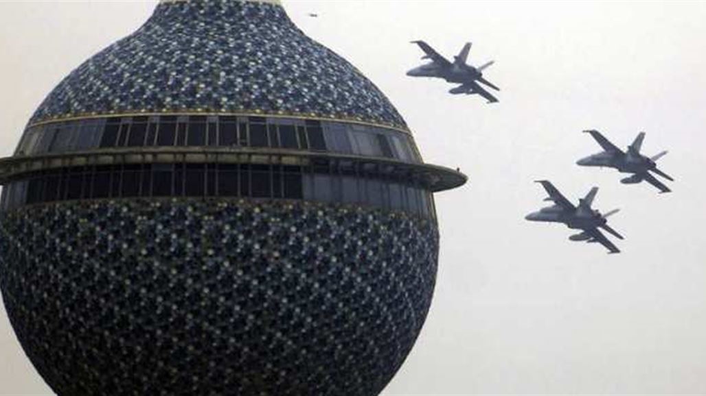 انطلاق أكبر تدريب عسكري في الكويت بمشاركة أمريكية