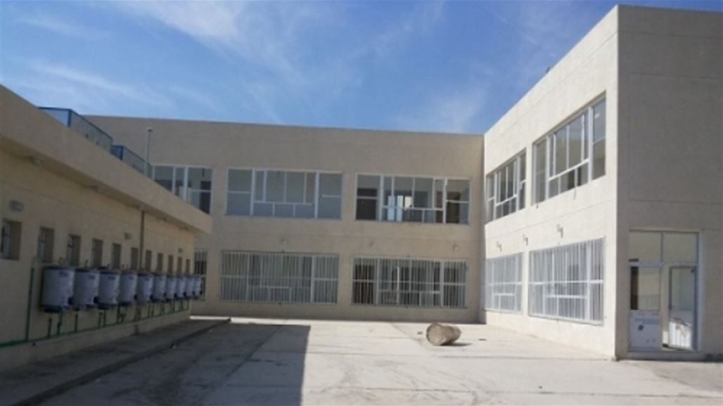 الاعمار تنجز بناء وتأهيل مشروع قصر التلة السكني في بغداد