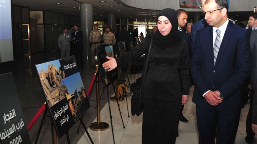 الجبوري: تلعفر مدينة التعايش والتضحية والصبر