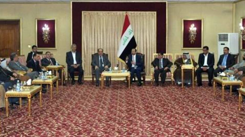المالكي يدعو إلى توحيد الصفوف وتعزيز اللحمة الوطنية