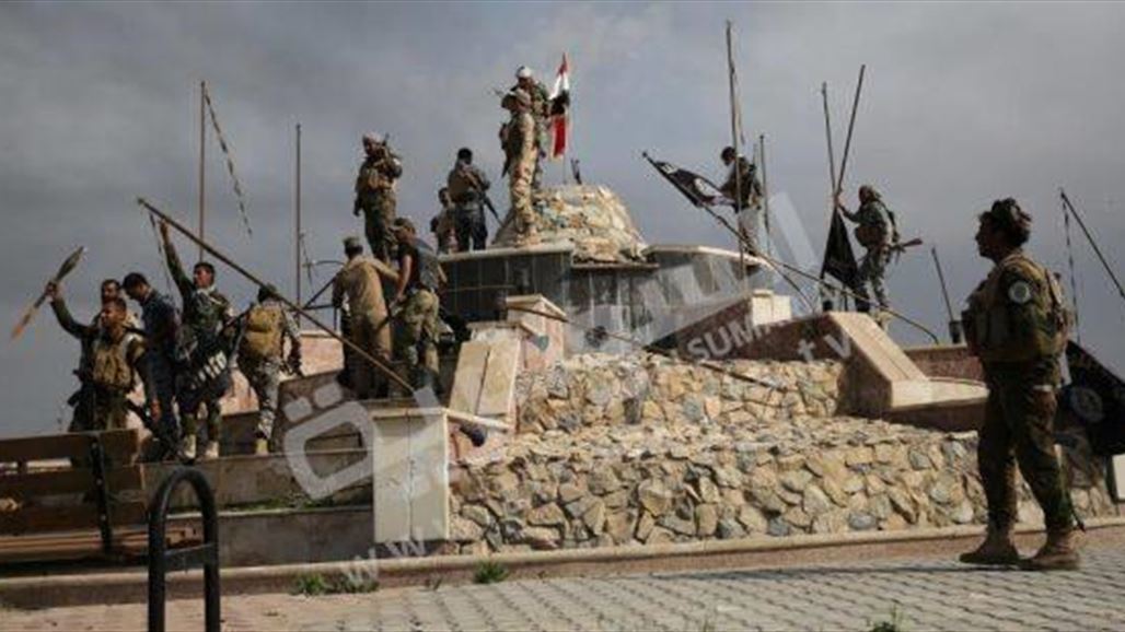 مجلس شيوخ عشائر صلاح الدين يعلن تحرير 90% من مدينة تكريت