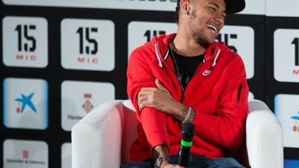 نيمار يسخر من خسارة ريال مدريد أمام شالكة